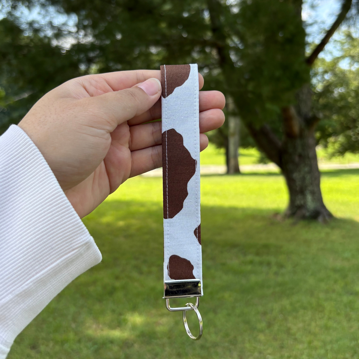 Fabric Wristlets