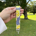 Fabric Wristlet Keyfob